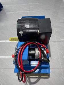 Xe 3-51 Mét dầu nhiên liệu thủy lực Hose Uốn Tóc bồng máy 12V sử dụng sản phẩm cao su làm máy móc - Product Image 2