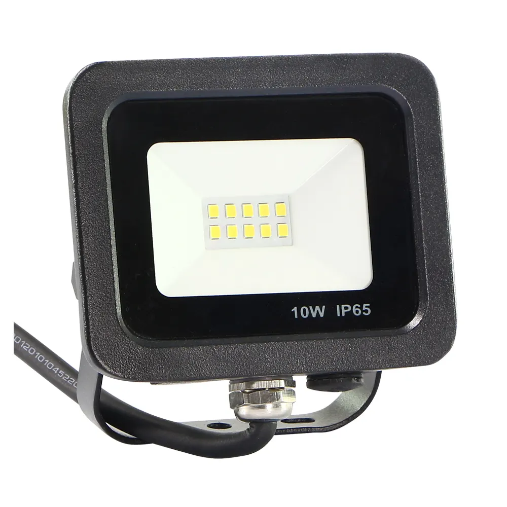 KCD Đèn Pha LED 30W 5054 V Thiết Kế Mới IP65 240 Ấm Áp Cầm Tay Leepower Với Cảm Biến Chuyển Động Pir Cho Công Viên