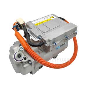 Compresor de aire acondicionado eléctrico para coche EL-8103020B para BYD BC28B 350.4V EV - Product Image 3