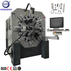 Alambre <span class=keywords><strong>de</strong></span> acero CNC <span class=keywords><strong>de</strong></span> alta precisión Diámetro 1,2-4,0mm Doble gancho <span class=keywords><strong>Puerta</strong></span> <span class=keywords><strong>de</strong></span> <span class=keywords><strong>garaje</strong></span> Resorte <span class=keywords><strong>de</strong></span> torsión Máquina <span class=keywords><strong>de</strong></span> fabricación anterior - Product Image 3