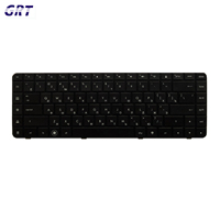 Nouveau clavier interne pour ordinateur portable HP G42 pour Compaq Presario CQ42, disposition russe RU, OEM