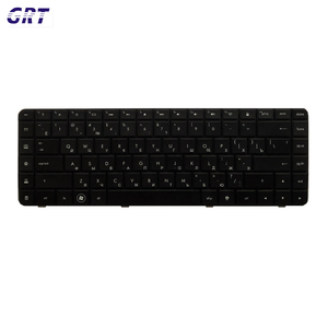 Nuevo teclado interno para ordenador portátil HP G42 para la serie Compaq Presario CQ42, diseño ruso RU OEM - Product Image 2