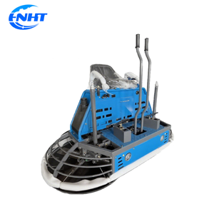Electric Ride-On Concrete Trowel Machine Indoor <b>Floor</b> Grinding and <b>Polishing</b> All-in-one 25-27HP - Product Image 1