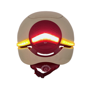 Bán Buôn Xe Đạp Mũ Bảo Hiểm <span class=keywords><strong>Bluetooth</strong></span> Skate Thông Minh Mũ Bảo Hiểm Ánh Sáng Led Xe Đạp Thông Minh Bike Mũ Bảo Hiểm Với Loa - Product Image 1