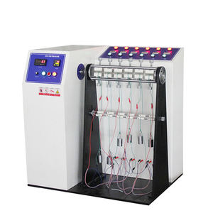 Tel Sallanma Test Cihazı Laboratuvar Ekipmanı Kablo Tel Dayanıklılık Esneklik Testi Tel Yorgunluk Direnci Test Cihazı - Product Image 1