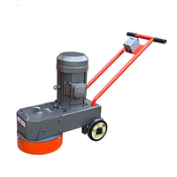 Moteur et engrenage manuels 350 mm 380 V 7,5 kW pour machine à meuler le béton terrazzo pour sols en terrazzo