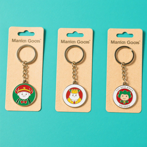 <span class=keywords><strong>Keychain</strong></span> Phần Lan Vòng Hình Logo Tên Kim Loại Lưu Niệm Khuyến Mãi Quà Tặng Kim Loại Cứng Mềm Men <span class=keywords><strong>Keychain</strong></span> - Product Image 2