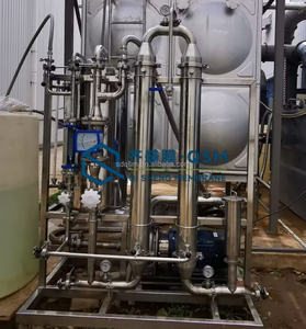 Süt kazein <span class=keywords><strong>Protein</strong></span> konsantrasyonu için seramik Ultra filtrasyon seramik membran - Product Image 6