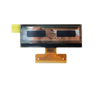 Prix de gros d'usine, écran OLED 2 pouces 128x32, lecteur SSD1309, écran OLED Monochrome