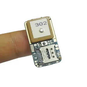 ZX302 Ultra Mini GSM <span class=keywords><strong>GPS</strong></span> <span class=keywords><strong>Tracker</strong></span> Định Vị Thời Gian Thực Theo Dõi Vị Trí Geo-hàng Rào Cho Trẻ Em Vật Nuôi Xe Ô Tô <span class=keywords><strong>DIY</strong></span> Sửa Đổi PCBA Hot - Product Image 1