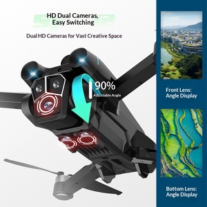 HD Electric Adjustable Camera Quadcopter, Intelligent Obstacle Avoidance Remote Control Aircraft Wholesale Dropshipping - Product Image 3