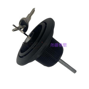 ตัวล็อคพลาสติกสำหรับเรือ รุ่น 91050347 SK01 พร้อมกุญแจ ใหม่ ล็อคเรือแบบปริมาณน้อยและอุปกรณ์มือจับแบบยก - Product Image 5