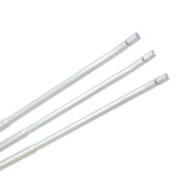 Microtubes médicaux en acier inoxydable Dia 0.05-3mm Guidewire Introducer Canule Aiguille Tube CNC Fil usiné EDM Brochage