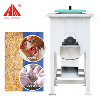 Machine de mélange uniforme des aliments pour les usines d'alimentation animale et les grandes fermes d'élevage