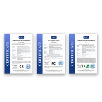 SSD Internal Desktop M.2 2280 NGFF Berkualitas Tinggi 128GB-2TB Kecepatan Baca 501-600MB/s Kecepatan Tulis 401-500MB/s
