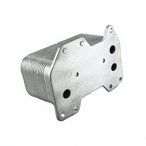 Enfriador de Aceite para BMW Serie 5 E60 E60n E61n Transmisión Automática 17217560962 Ym 017 - Product Image 2