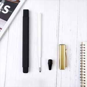 Frosted Plastic Neutral Sports Ballpoint <b>Pens</b> Custom Logo Wholesale Signature Corporate Advertising Promotion <b>Pens</b> - Product Image 3