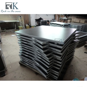 Plataforma de Escenario al por Mayor con Estructura de Araña de Aluminio para Coro de Iglesia - Product Image 6