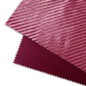 0.5mm Color Fastness 4 Level PU Synthetic Leather For Ski Gloves Leather