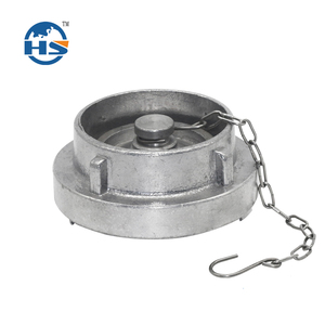 Acoplamiento Storz de manguera contra incendios de aluminio, diseño de Alemania, garantiza la compatibilidad con equipos internacionales - Product Image 2