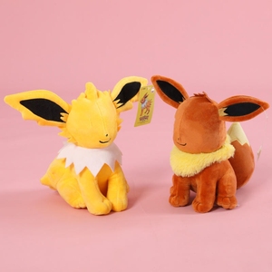 Peluche Originali Pokémon, Giocattoli Morbidi di Personaggi <span class=keywords><strong>Anime</strong></span> Famosi, Bambole di Peluche per Bambini - Product Image 5