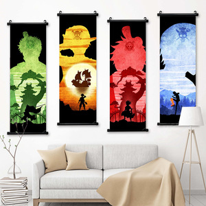 67 Designs Affiches de film Hot Luffy Zoro, personnages d'anime, impression HD, affiche amusante Sanji, images décoratives à suspendre pour le salon - Product Image 2