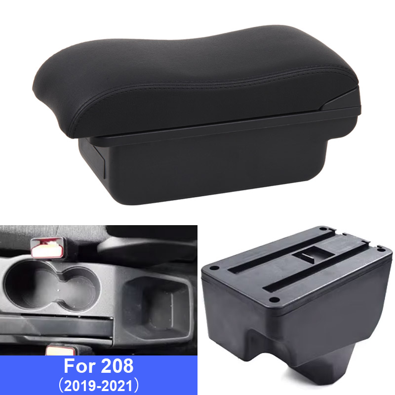 Pour Peugeot 208 2019-2021