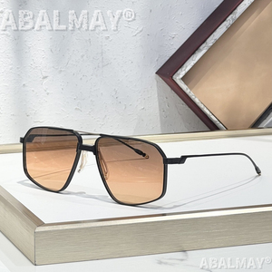 Gafas de sol de alta calidad para hombre, gafas de sol clásicas JAGGER TAMAÑO 58-14, gafas de moda para mujer, montura de lujo, gafas de sol de marca de diseñador JMM UV400 - Product Image 6