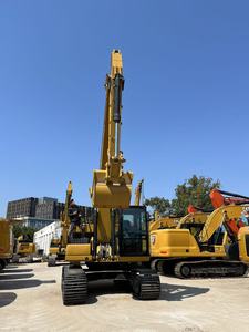 Excavatrice d'occasion Cat 320d 320gc 315d Excavatrice d'occasion Cat 320GC Caterpillar Excavator 320GC CAT Dernier modèle Excavatrice d'occasion originale 98% Nouveau - Product Image 5