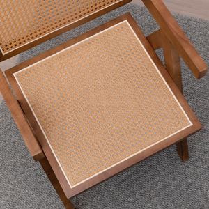 Silla K Nórdica Moderna de Madera Maciza, Sillón Reclinable de Diseño Retro para Cafetería, Casa de Huéspedes, Comedor, Ocio, Xin Shuo, Celebridad en Línea - Product Image 4