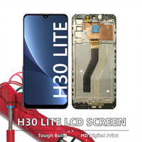Écran LCD original Pantalla H30 Lite garantie 1 an Hisense H30 Lite de remplacement pour téléphones mobiles