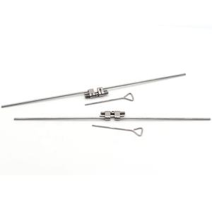 Dentale Ortodontico Palatal Rapida Espansione Vite Più Basso Arco Expander In Acciaio Filo di Acciaio - Product Image 6