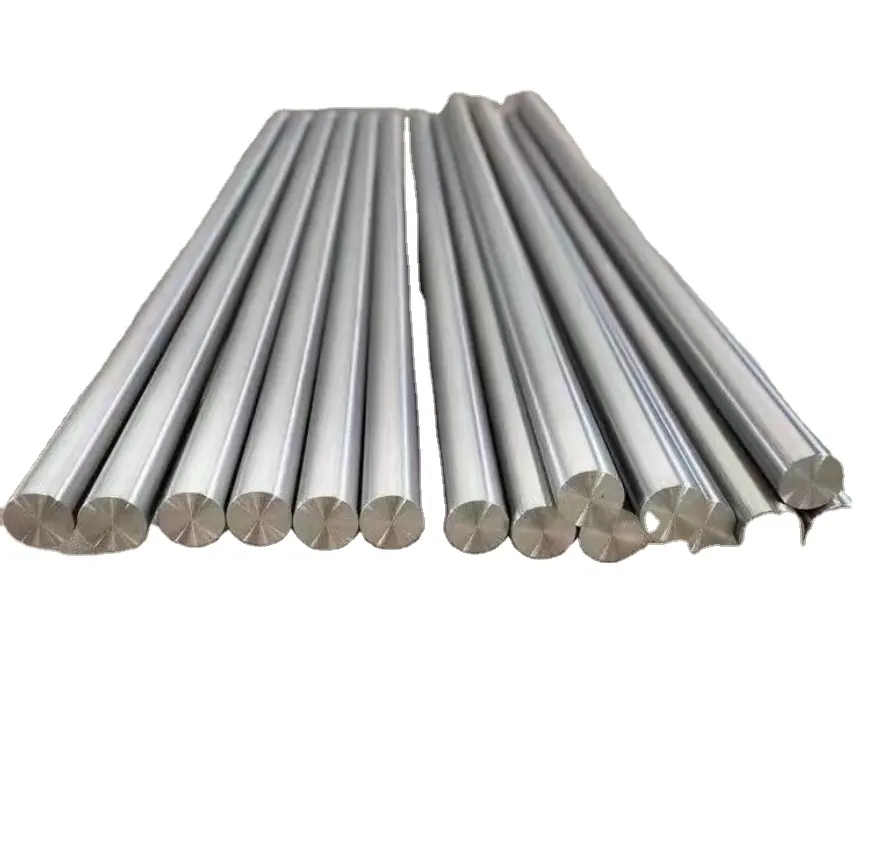 Customized nickel based corrosion-resistant Inconel alloy forged rod processing for high-quality products