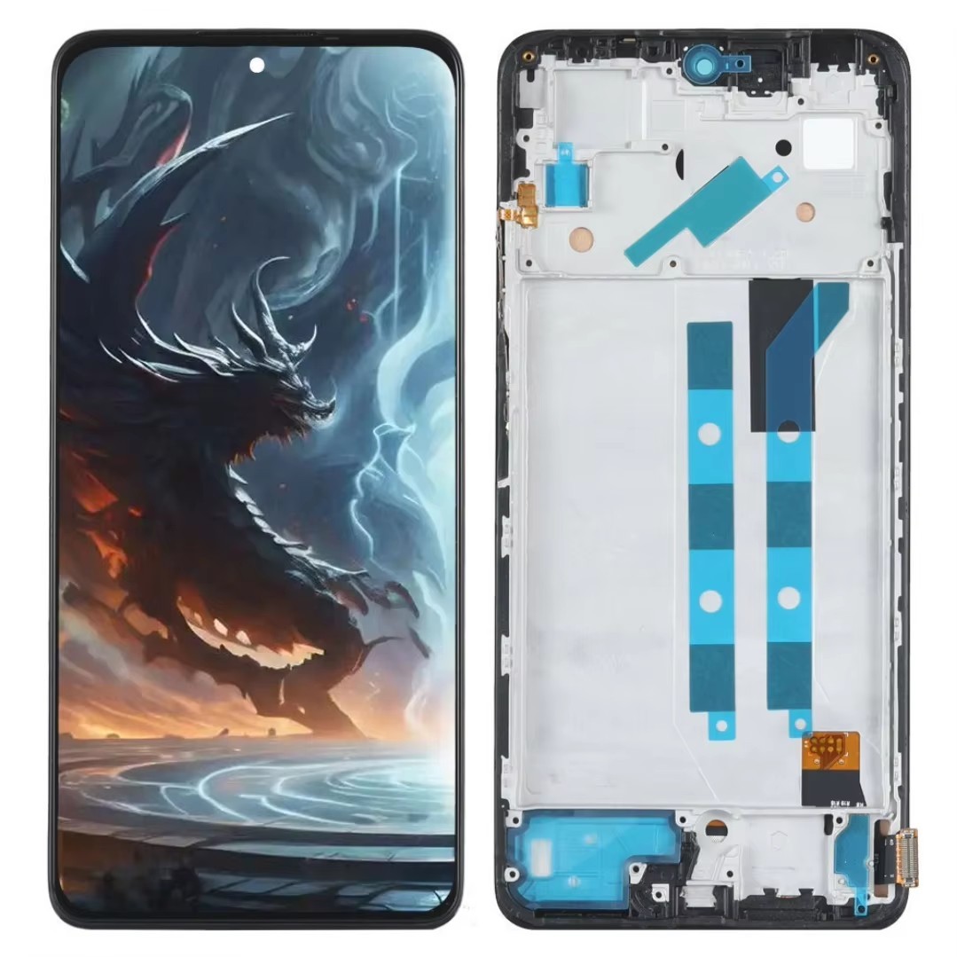 Para Redmi Nota 12 Pro 4G