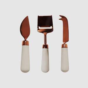 Excellent Quality Modern Luxury Gold Plated Long Handle Stainless Steel Spoon Set <b>Mirror</b> Polished Reusable Cutlery Home - Product Image 5