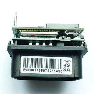 플러그 앤 플레이 4G + 2G A7670SA 칩 미니 차량 로케이터 ACC 감지 차량 GPS 추적 장치 (USB 포함) - Product Image 1