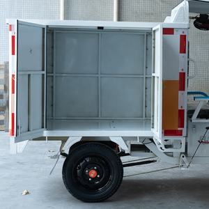 รถสามล้อไฟฟ้า3ล้อสำหรับผู้ใหญ่รถสามล้อบรรทุกแบบด่วนสินค้าใหม่ - Product Image 6