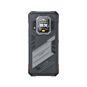 Téléphone robuste CUBOT KINGKONG STAR 2, 6,72 pouces, FHD+, 12+256 Go, appareil photo arrière 100 Mpx, appareil photo frontal 32 Mpx, Dimensity 8200, 5100 mAh, 33 W, Android 14 - Product Image 1