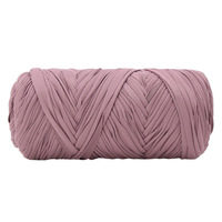 200g Nouveau Fil Acrylique Mélangé Fantaisie Super Épais Teint pour Tricot Manuel DIY, Tissage, Sacs, Tapis et Tapis de Sol Épais