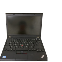 Harga Pabrik Murah untuk Lenovo X230 I5 Generasi ke-3 4G 320G HDD Laptop Bisnis Bekas Notebook Pelajar Komputer Kerja Sehari-hari 12.5 inci