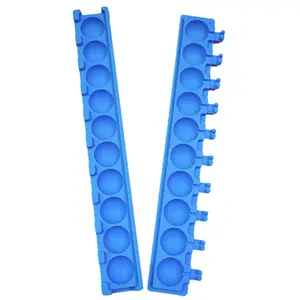 أقوى عروض بيع MHC قالب ميني كروي مصنوع يدويًا من السيليكون على شكل مصاصة مصاصة - Product Image 4