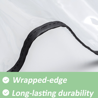 Nouvelle housse de protection contre la pluie pour port de charge de voitures électriques OEM XTEVSE, avec logo de marque, cadeau gratuit, IP67 PVC/Polyester, remplacement pour BYD