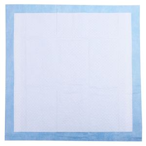 Offre Spéciale : Tapis absorbants jetables imperméables pour chiots 60x60 et 60x90, séchage rapide, pour chiens, vente en gros, tapis pour animaux de compagnie (Walmart) - Product Image 4