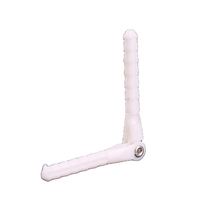 1 Buah Model Pesawat RC DIY Sayap Tetap 2.5X49.7MM Bagian Model Pesawat Engsel Daun Lepas Pin Engsel Bahan Plastik Engsel Jarum