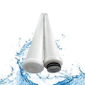 ไส้กรองน้ำแบบเมลต์โบลนขนาด 5 หรือ 1 ไมครอน สำหรับระบบกรองน้ำ RO - Product Image 1