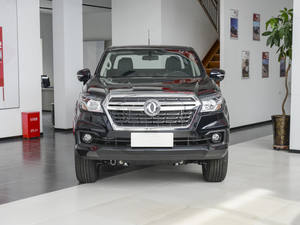 รถกระบะดองเฟิง ริช6 ขับเคลื่อน 4 ล้อ เครื่องยนต์ดีเซล 2.5 ลิตร และเบนซิน เกียร์อัตโนมัติ แบบดับเบิ้ลแค็บ ลดราคาพิเศษ - Product Image 3