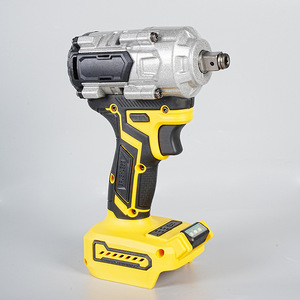 Clé à chocs sans fil 300 Nm à vitesse variable progressive, corps tout aluminium, 18 V, moteur sans balais - Product Image 2