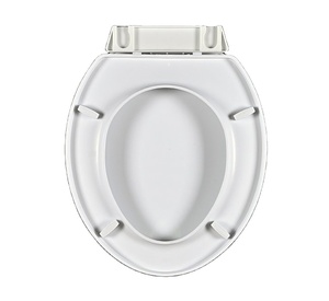 Bofan thiết bị vệ sinh mạnh mẽ mềm-đóng PP nhựa nhà vệ sinh chỗ ngồi Bìa nhanh chóng phát hành chức năng lord-mang phong cách di động phòng tắm - Product Image 3