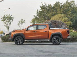 Meilleures ventes de véhicules à énergie nouvelle : Changan Hunter 2024 2.0T EREV Pick-up 4x4 Double Moteur Zéro Émission Véhicule d'occasion - Product Image 4