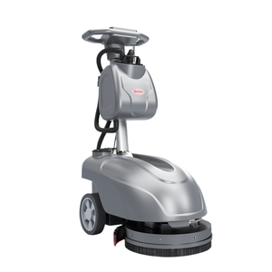 Fregadora de Pisos Manual X1, Pequeña Máquina de Limpieza de Pisos, Fregadora Automática Industrial y Comercial - Product Image 3